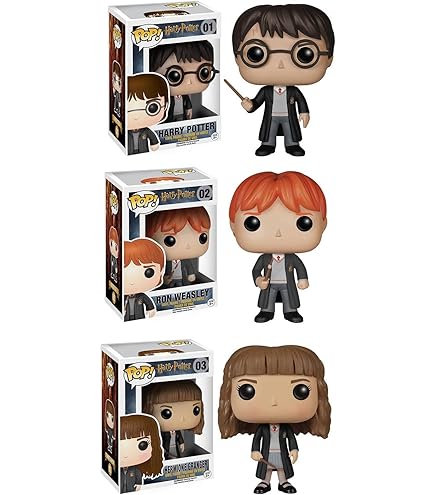Amazon.com: Funko Pop! Movies: Wizarding World - Harry Potter at